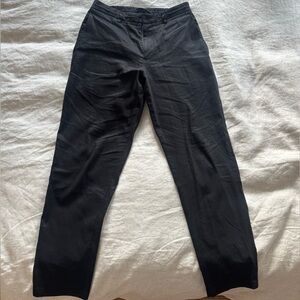 Theory Hybrid Linen Pant